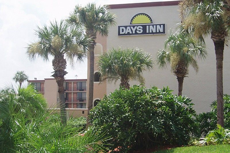 Days Inn By Wyndham Orlando Conv. Center/International Dr Экстерьер фото